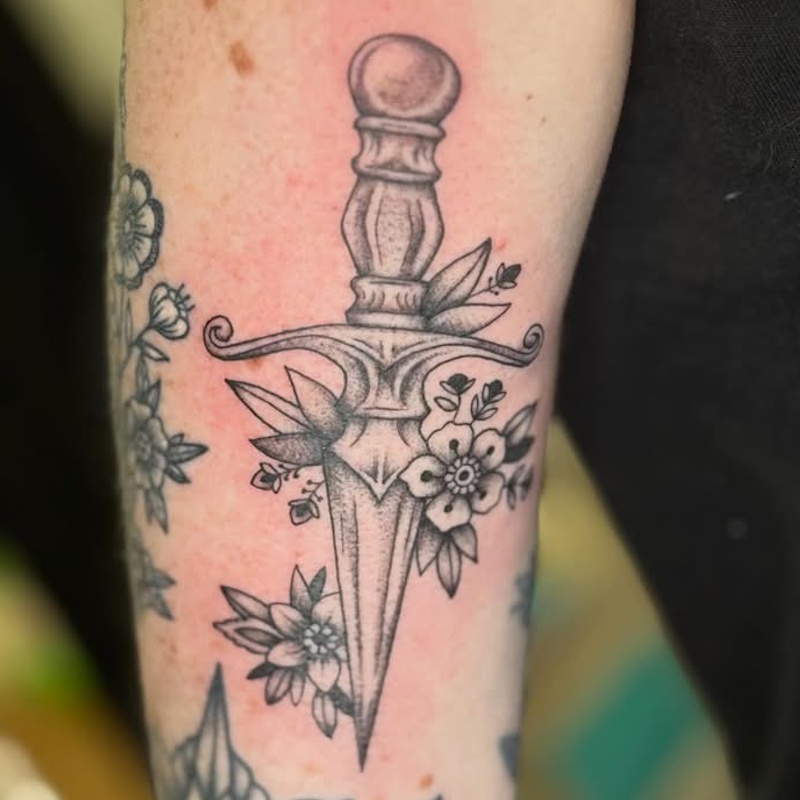 Gypsy Skull Tattoo Hanover PA 17331 Tattoo Studio Tattoo Shop Tattoo Parlor Piercing