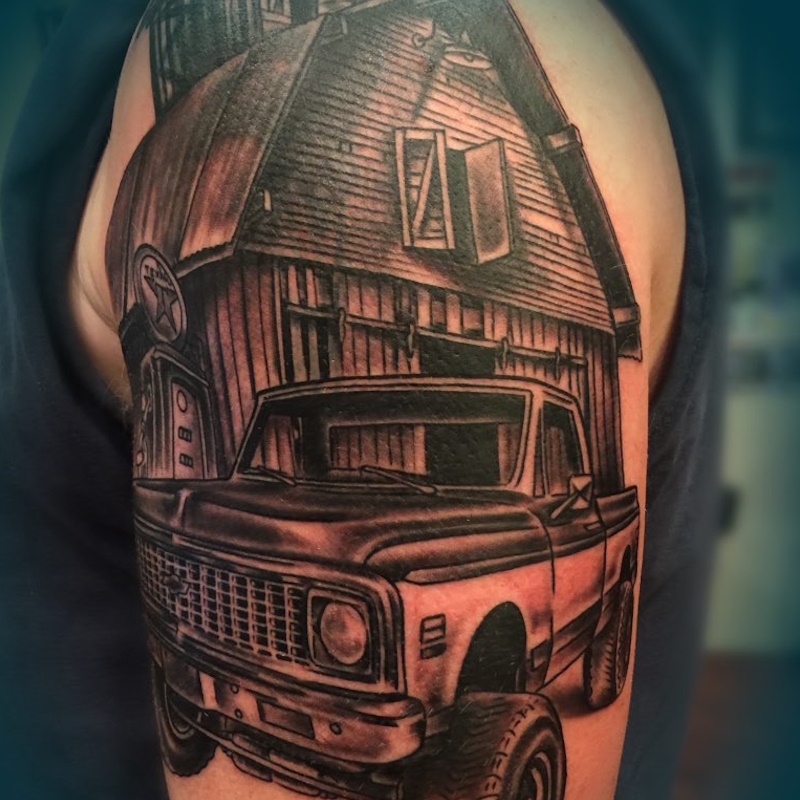 Gypsy Skull Tattoo Hanover PA 17331 Tattoo Studio Tattoo Shop Tattoo Parlor Piercing