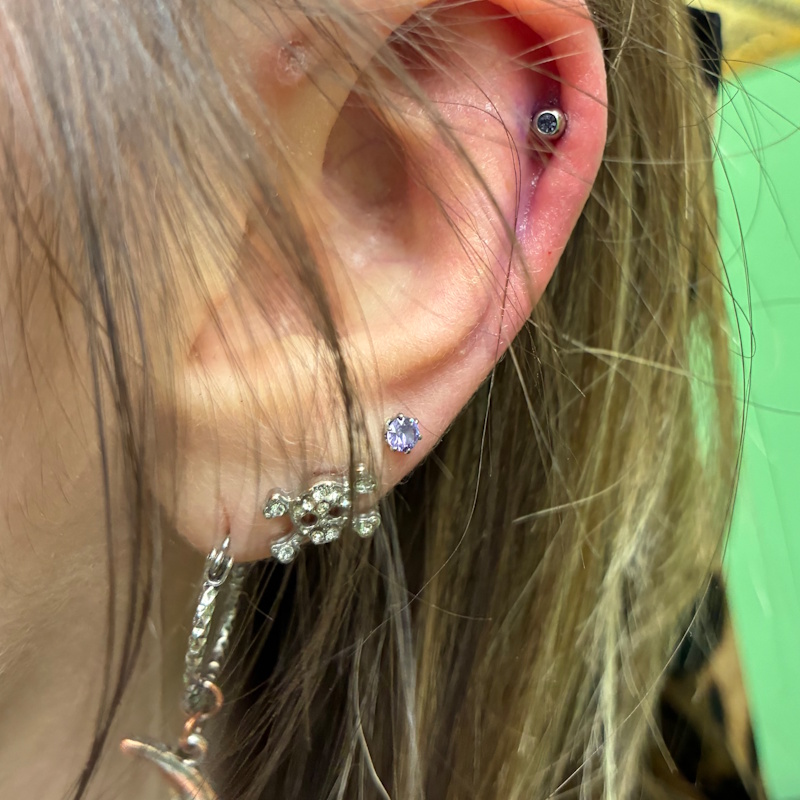 Gypsy Skull Tattoo Hanover PA 17331 Tattoo Studio Tattoo Shop Tattoo Parlor Piercing