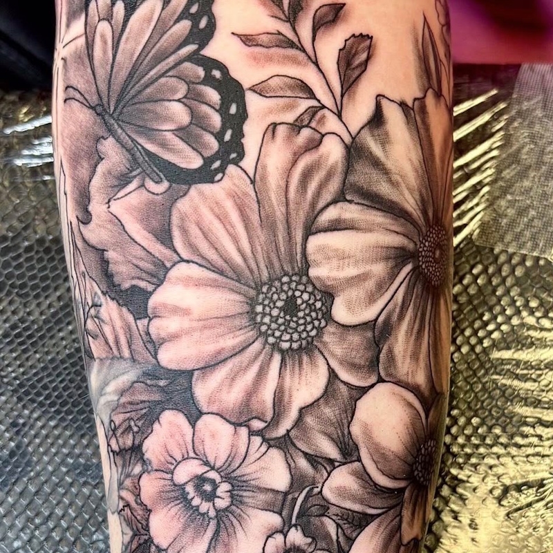 Gypsy Skull Tattoo Hanover PA 17331 Tattoo Studio Tattoo Shop Tattoo Parlor Piercing