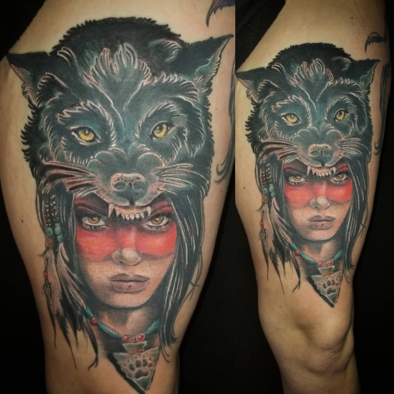 Gypsy Skull Tattoo Hanover PA 17331 Tattoo Studio Tattoo Shop Tattoo Parlor Piercing