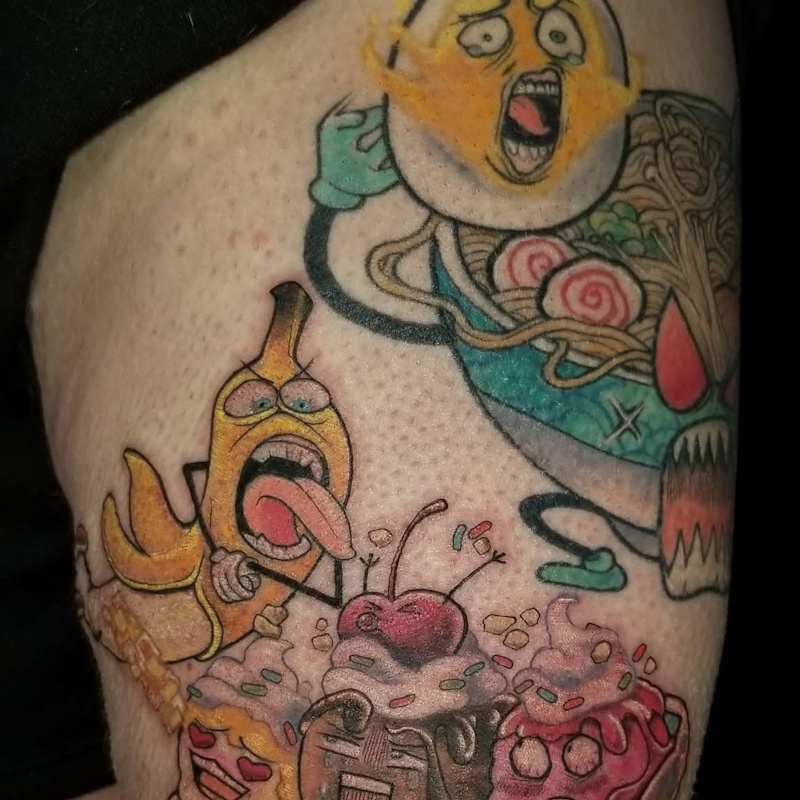 Gypsy Skull Tattoo Hanover PA 17331 Tattoo Studio Tattoo Shop Tattoo Parlor Piercing