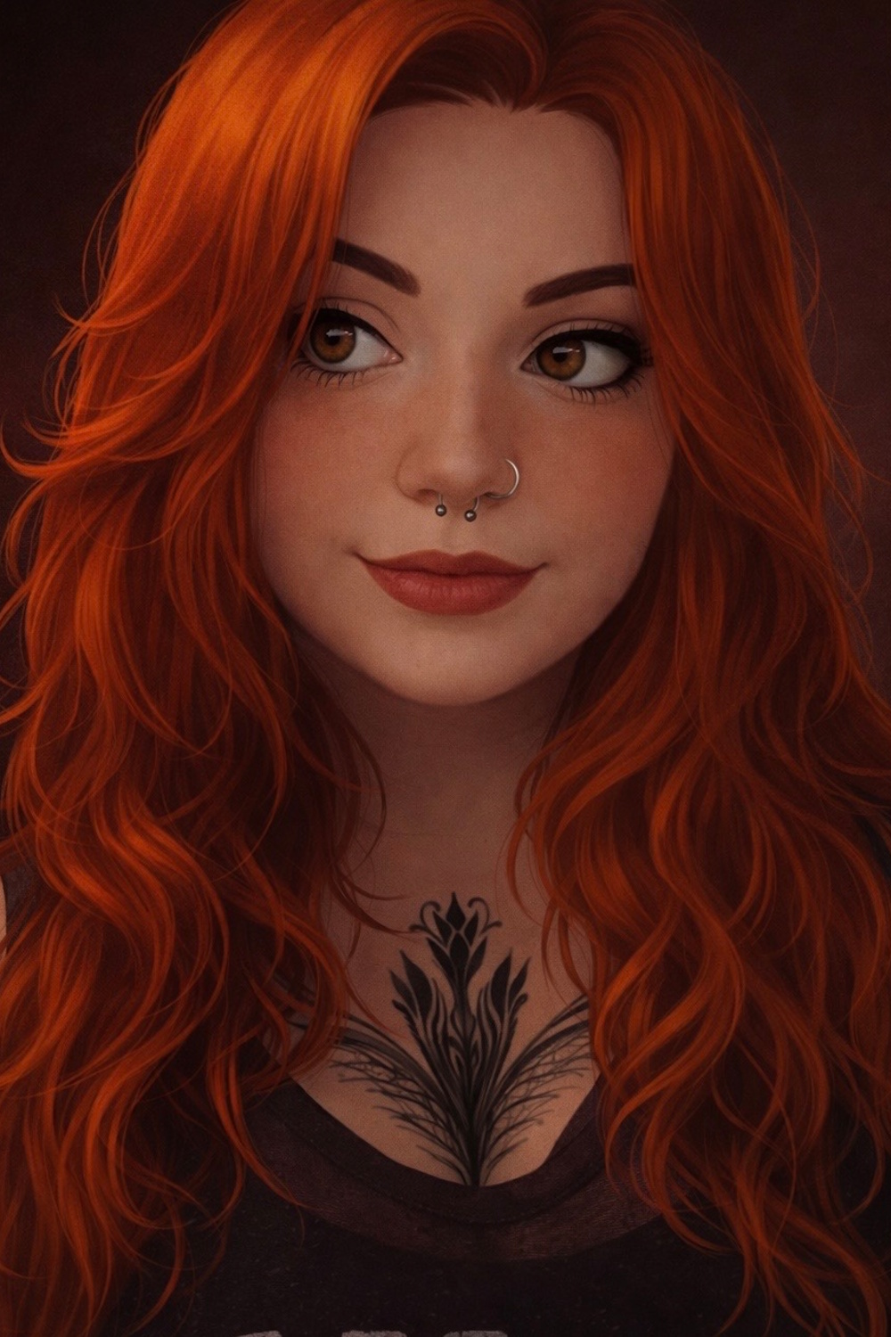 Autumn Hertz of Gypsy Skull Tattoo in Hanover PA